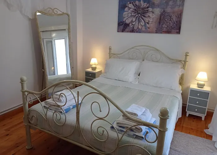Solaris Apartment Kassiopi
