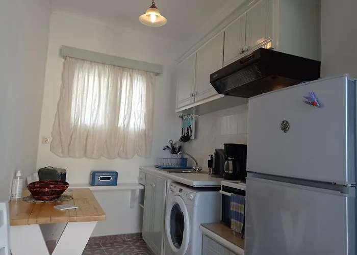Solaris Apartment Kassiopi