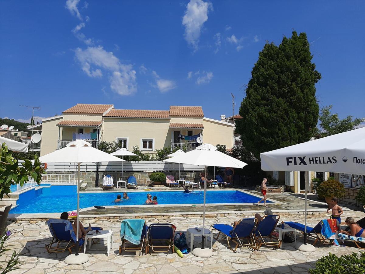 Aparthotel Solaris 3*