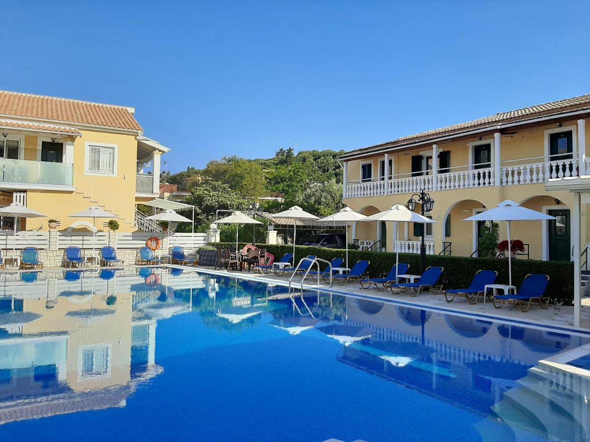 Aparthotel Solaris 3*