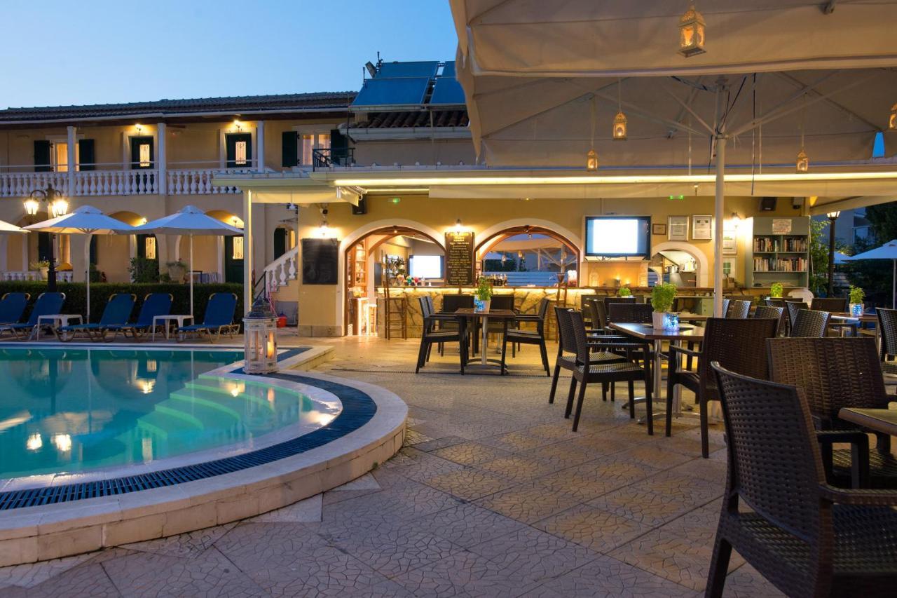 Aparthotel Solaris Kassiopi