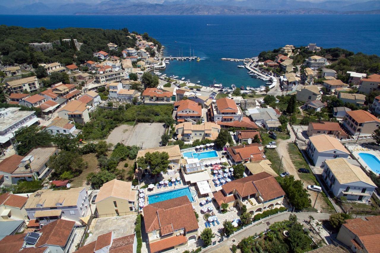 Solaris Aparthotel Kassiopi